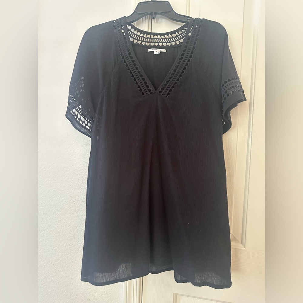 O’Neill  Swimsuit cover up. Size: small